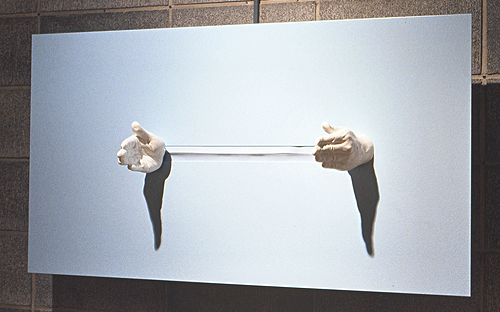 ２００６年「すきま・・・・・・間」