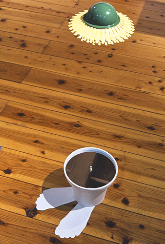 ２００６年「すきま・・・・・・間」