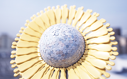 ２００６年「すきま・・・・・・間」