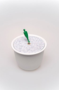 ミドリ○ヒト○マワル