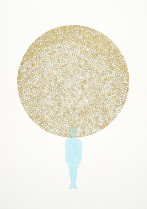 キイロ○ヒト○マワル