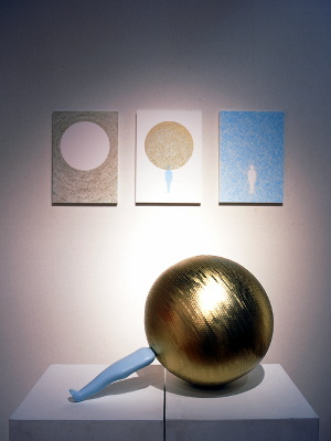 2009年<br />「第3回なうふ坂アートフェア」