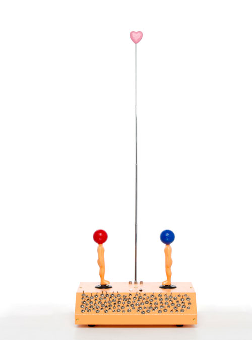 ２０１１年「帰ってきた　りったいぶつぶつ展」