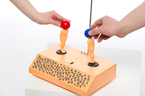 ２０１１年「帰ってきた　りったいぶつぶつ展」