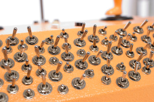 ２０１１年「帰ってきた　りったいぶつぶつ展」