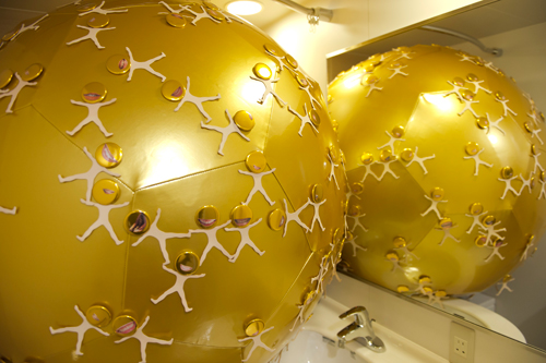 ２０１２年「ART OSAKA 2012」