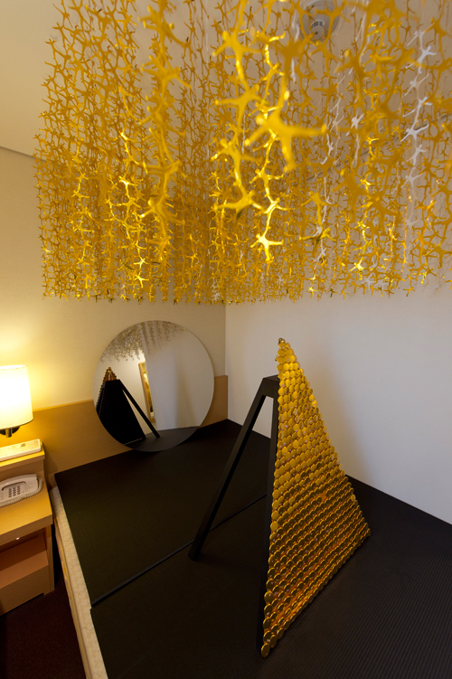 ２０１２年「ART OSAKA 2012」