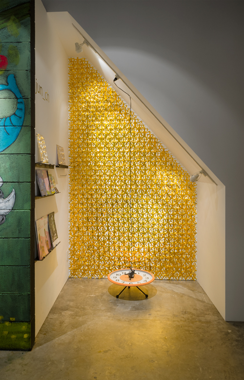 ２０１２年「jun_ch SITE #03」