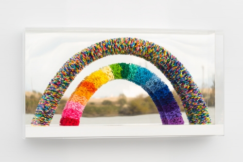 ２０１４年「第８回なうふ坂アートフェア」