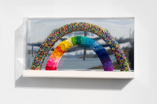 ２０１４年「第８回なうふ坂アートフェア」