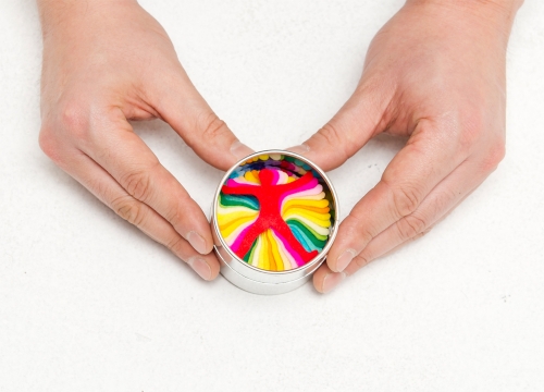 ２０１４年「Affordable Art Fair Brussels 2014」(YOD Gallery より出品)