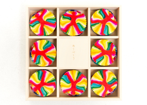 ２０１４年「Affordable Art Fair Brussels 2014」(YOD Gallery より出品)