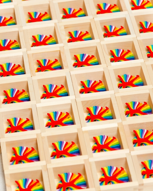 ２０１４年「ART OSAKA 2014」(YOD Gallery より出品)