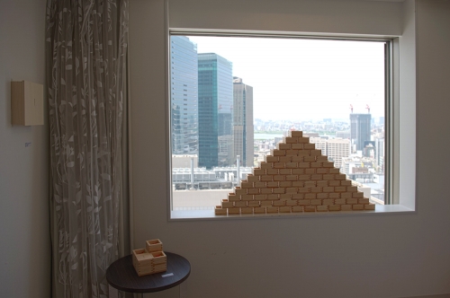 ２０１４年「ART OSAKA 2014」(YOD Gallery より出品)